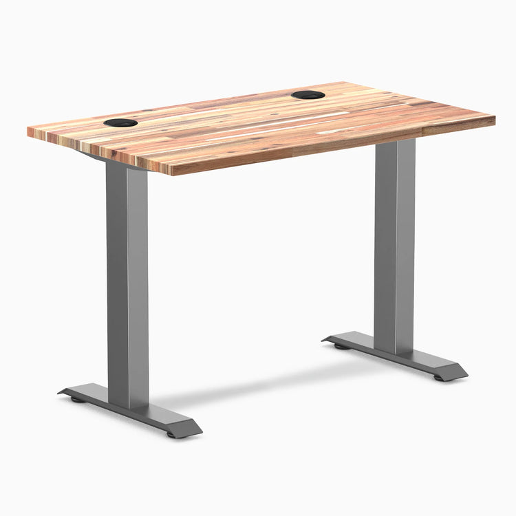 Desky Zero Mini Softwood Office Desk