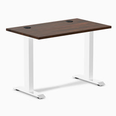 Desky Zero Mini Rubberwood Office Desk image 68