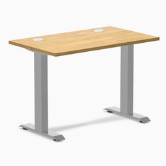 Desky Zero Mini Rubberwood Office Desk image 51
