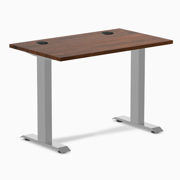 Desky Zero Mini Rubberwood Office Desk