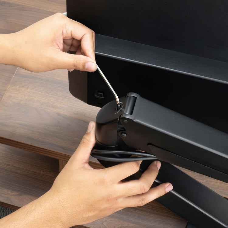 Desky Single Monitor Arm