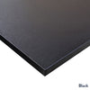 Desky Laminate Desk Tops-White-47.2" x 29.5" - Desky Canada