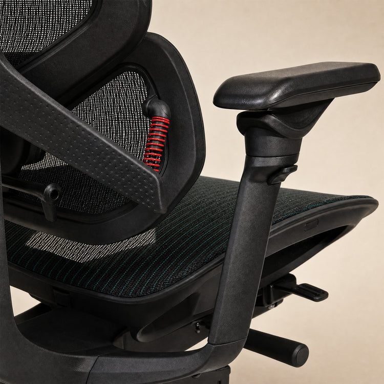 Desky Contourra Ergonomic Mesh Chair