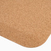 eco friendly cork mat anti fatigue
