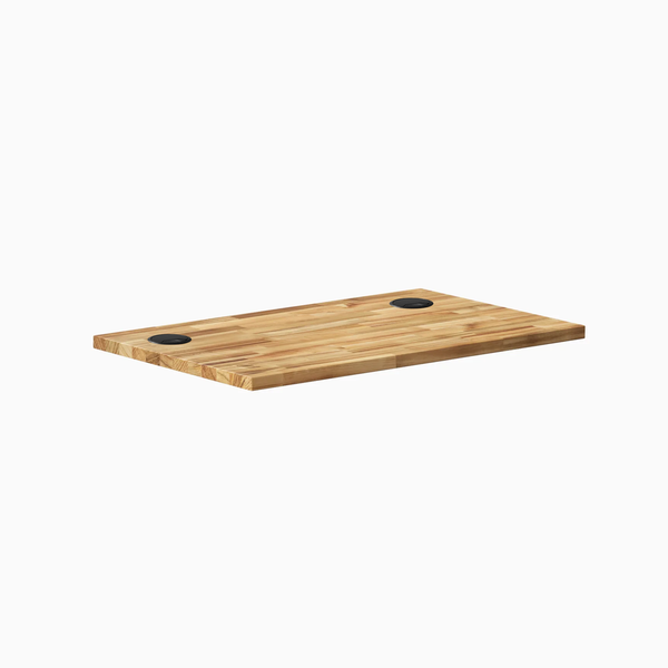 Desky Mini Hardwood Desk Tops, Acacia desktop