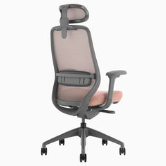 All day comfort ergonomic chair coilflex technology - Desky