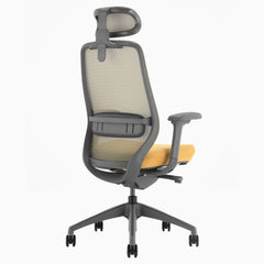 Desky Coilflex Ergonomic Office Chair detail view 68