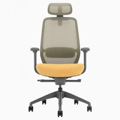 Desky Coilflex Ergonomic Office Chair detail view 69