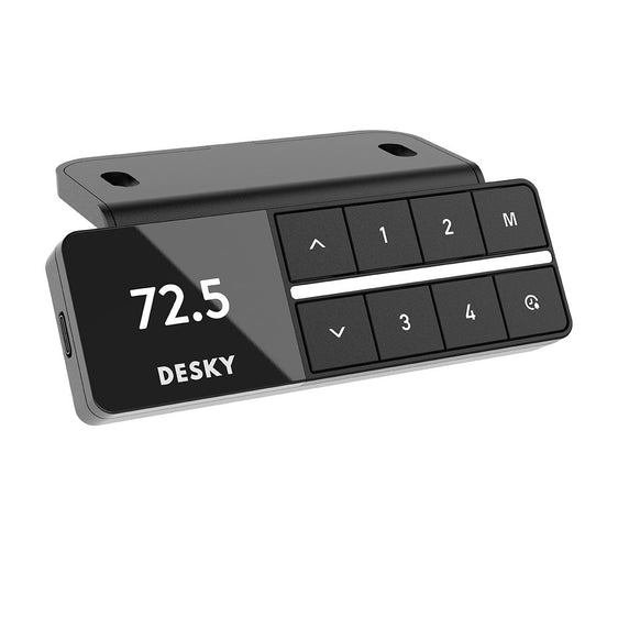 Desky Bluetooth desk controller 