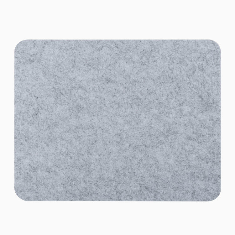 Small Deksy cork felt desk pad 