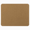 Cork backing anti slip Desky cork felt desk pad