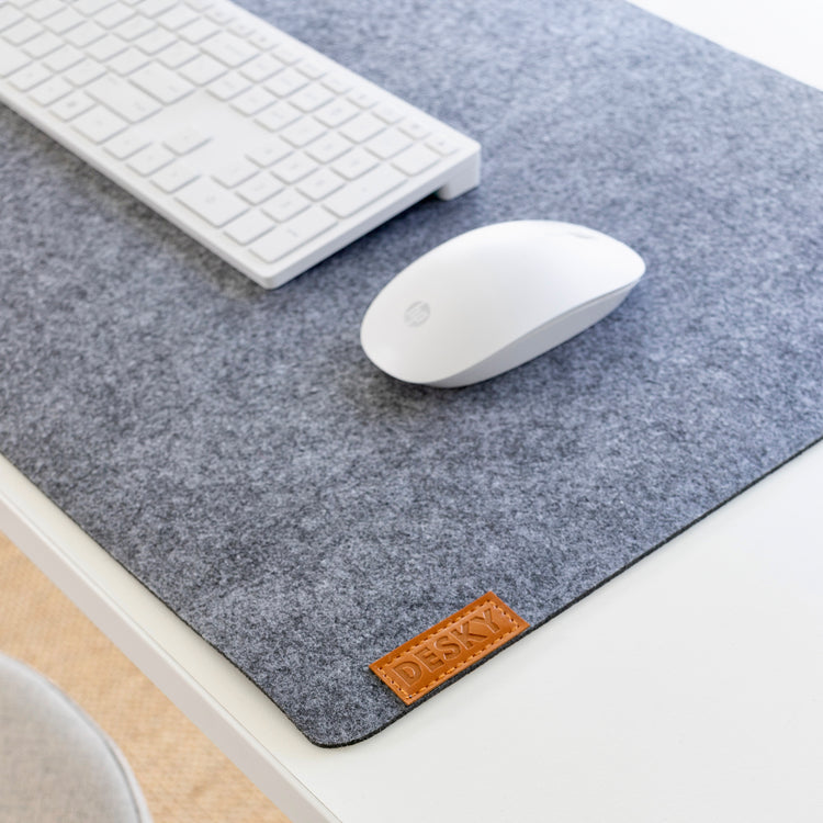 Desky Cork/Felt Desk Pad