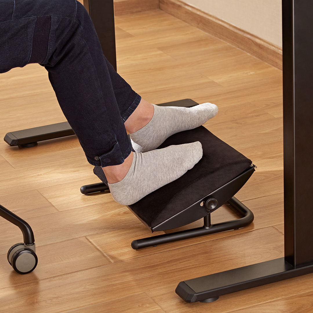 Esty Foot Rests Desky Cushioned Foot Rest - Desky USA