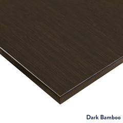 Desky Single Sit Stand Desk detail view 7