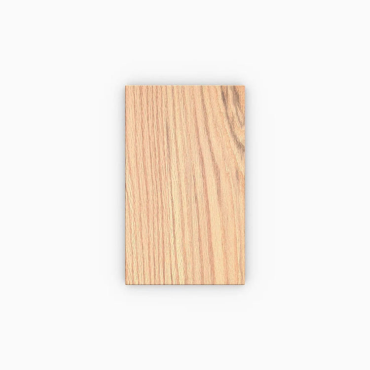 Desky Desktop Samples red oak