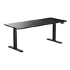 Desky Dual Ergo Edge Sit Stand Desk Bamboo-Desky®