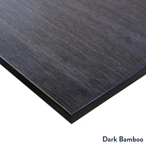 Desky Bamboo Dark Desktop