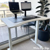 dual ergo edge standing desk