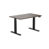 Desky Dual Laminate Sit Stand Desk Jarrah Legno-Desky®