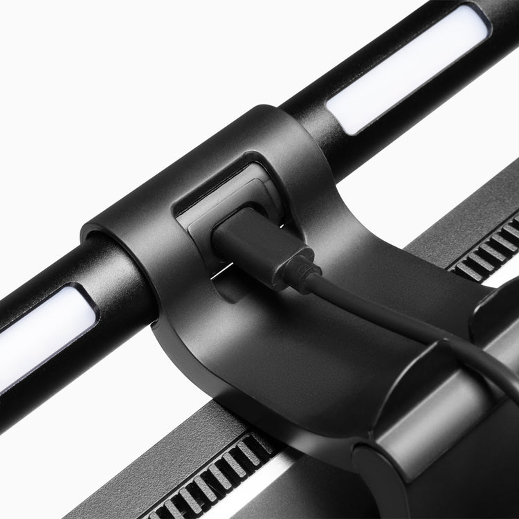 Reduce eye strain monitor light bar - Desky