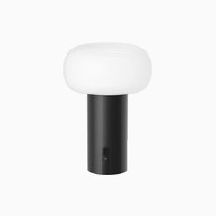 Desky eclipse cordless desk lamp 