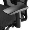 ergo high back office chair armrest