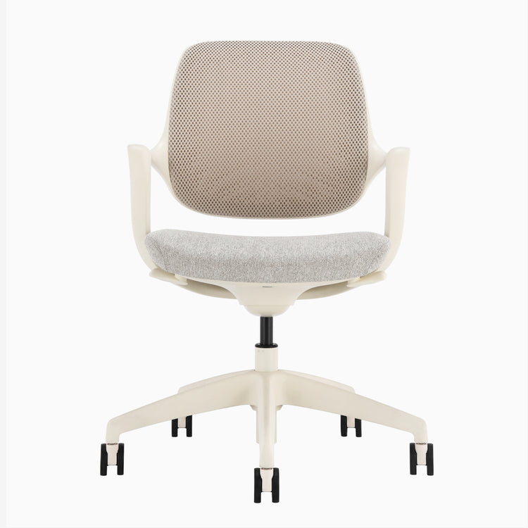 Desky Evoque Low Back Office Chair