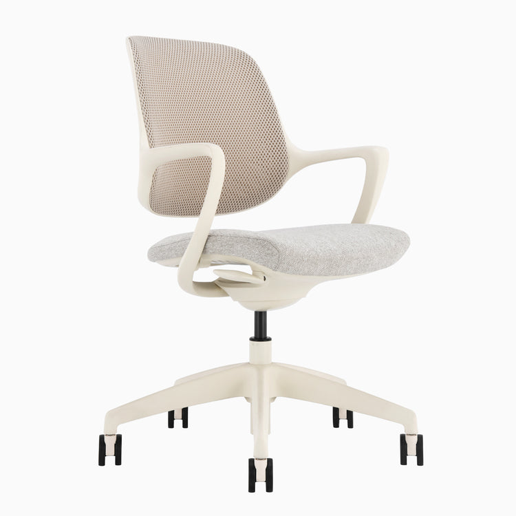 Desky Evoque Low Back Office Chair