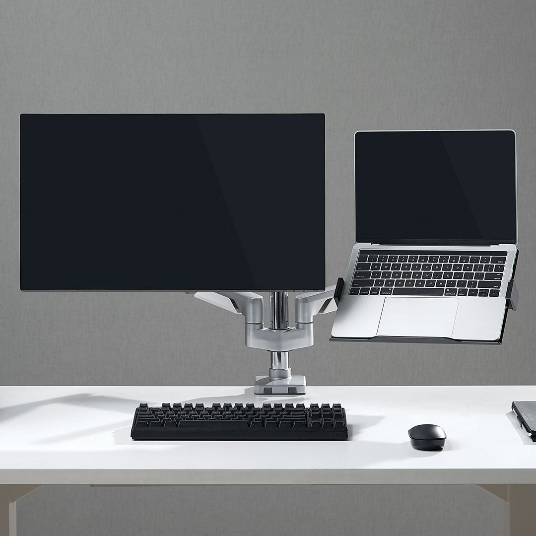 Computer Mount Devic Desky Expandable Laptop Mount - Desky USA