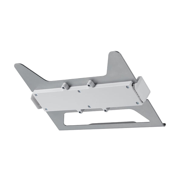 vesa mounted adjustable laptop stand