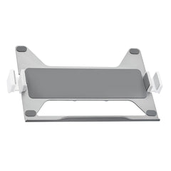 extendable universal laptop mount silver