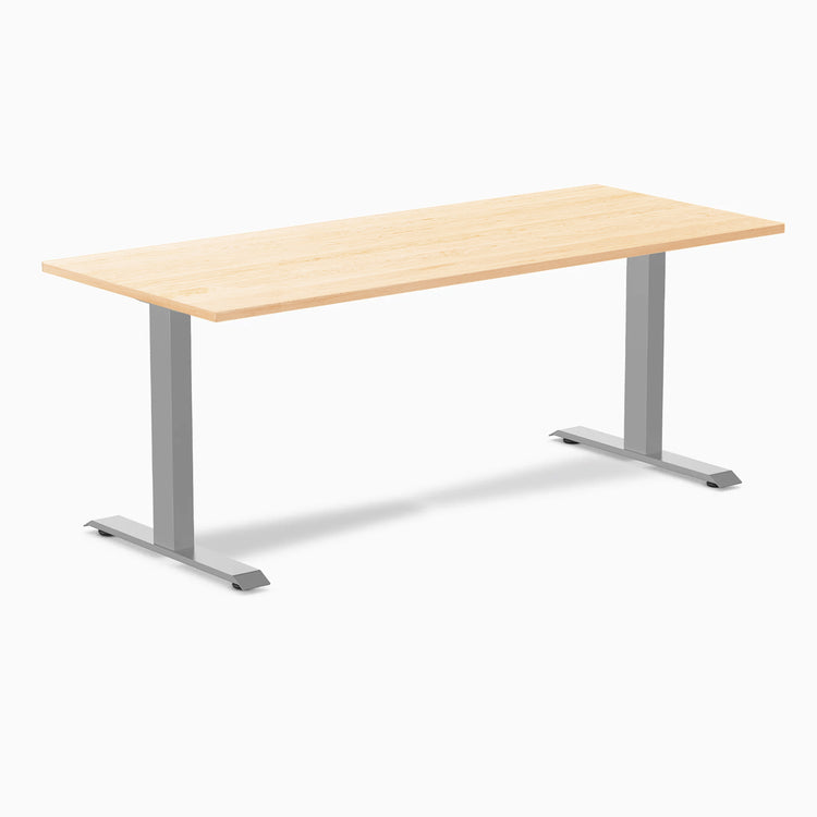 Desky Zero Hardwood Office Desk