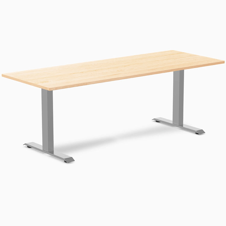 Desky Zero Hardwood Office Desk