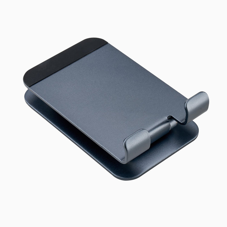 Compact and light foldable mobile stand