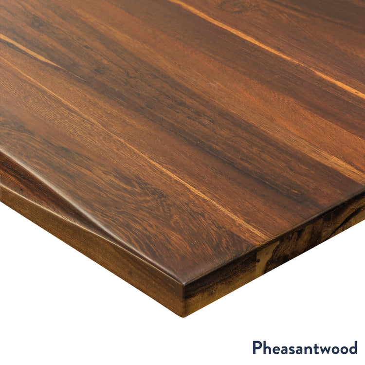 Desky Hardwood Desk Tops