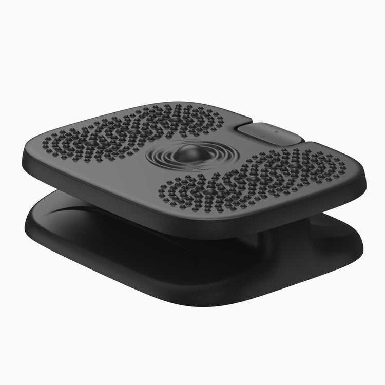 Heavy duty adjustable foot rest