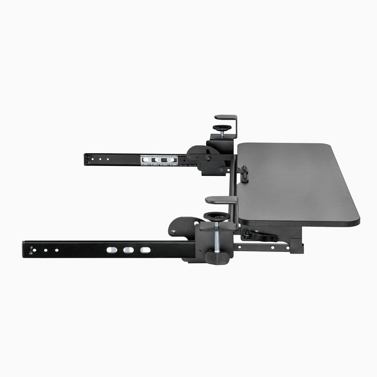 Desky Keyboard Tray extended 