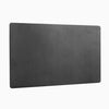 Desky leather desk mat medium size desk