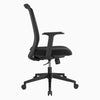 Ergonomic design low back mesh office chair - Desky