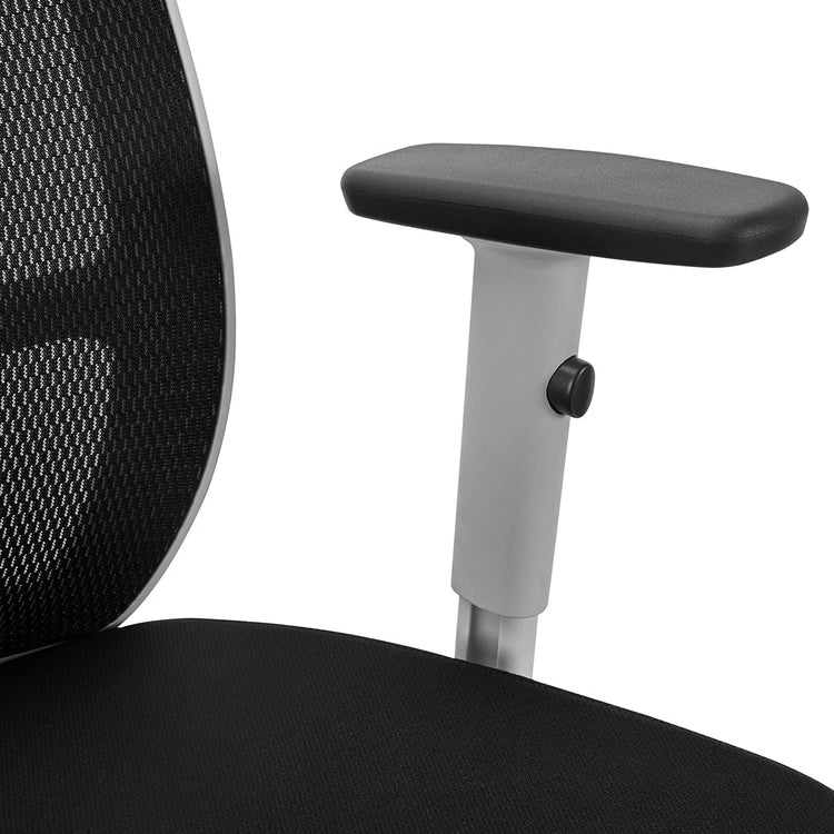 Desky Adjustable High Back Mesh Chair - Desky USA