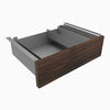 Minimal drawer space grey variant jarrah