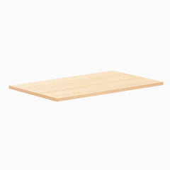 Desky Mini Hardwood Desk Tops, Maple desktop