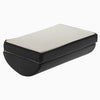 Desky memory foam foot rest upside down view 