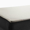 Memory foam foot rest 