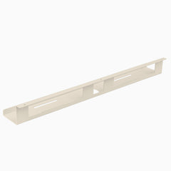 Desky Mini Cable & Power Tray in Wheat