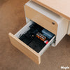 Desky Minimal Under Desk Cabinet detail view 6