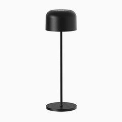 Deky orbit desk lamp in black