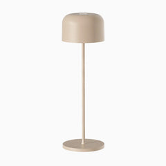 Deky orbit desk lamp in sand 