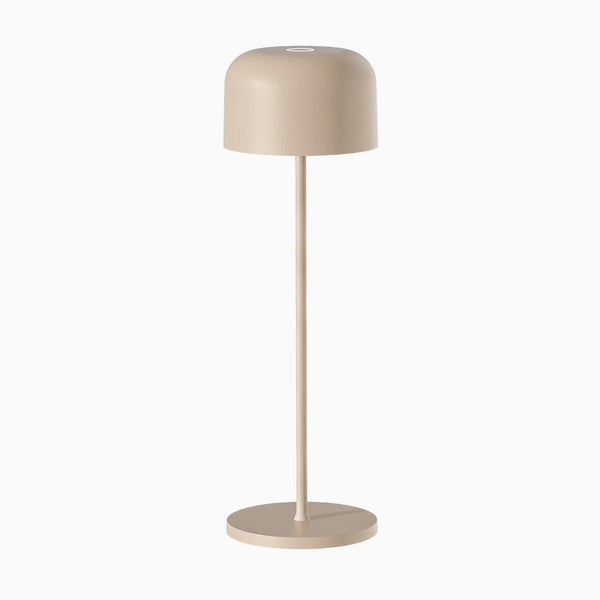 Deky orbit desk lamp in sand 