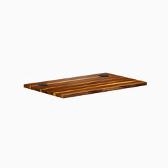 Desky Mini Hardwood Desk Tops, Pheasantwood desktop